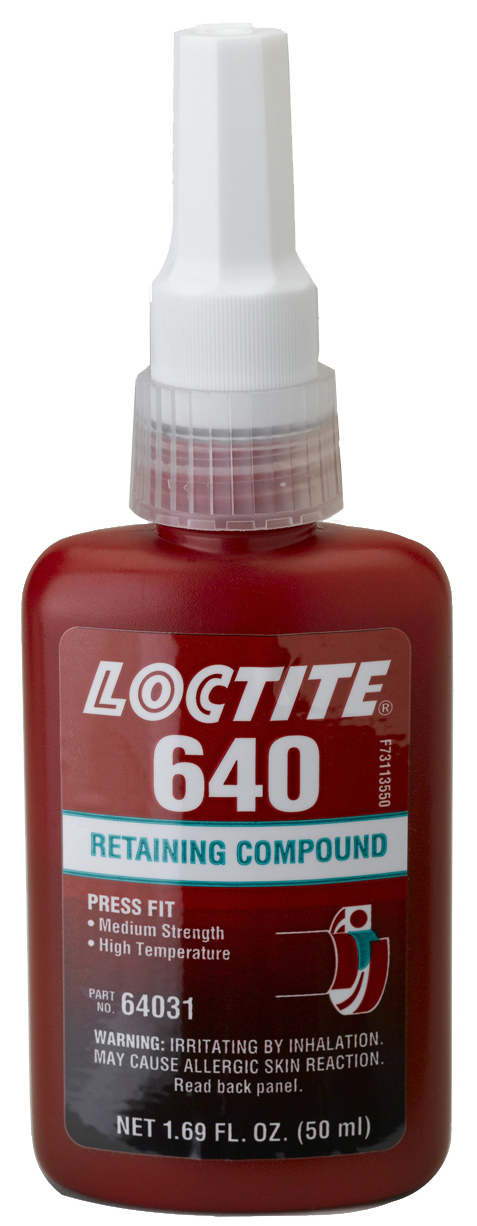 Loctite&reg; 640&trade; Retaining Compound